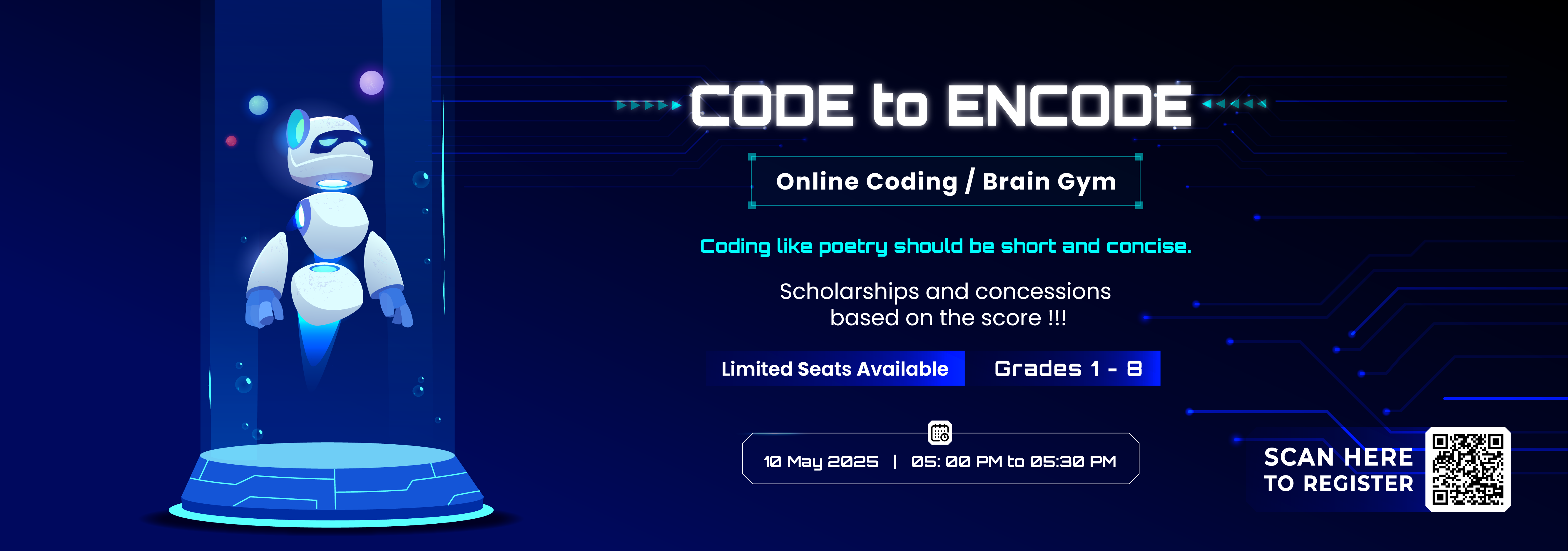CODE AND ENCODE